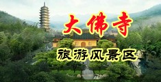 用大吊暴操美女的逼的视频中国浙江-新昌大佛寺旅游风景区